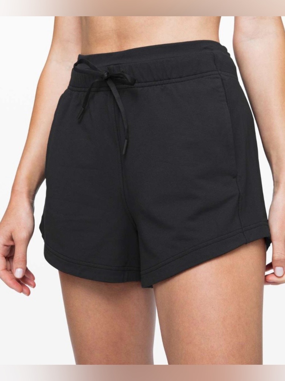 Lululemon Inner Glow Short Size 10